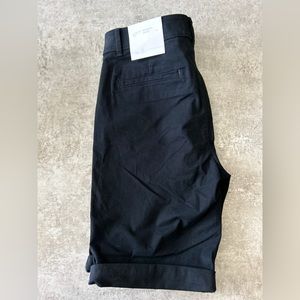 LOFT Cotton Bermuda short